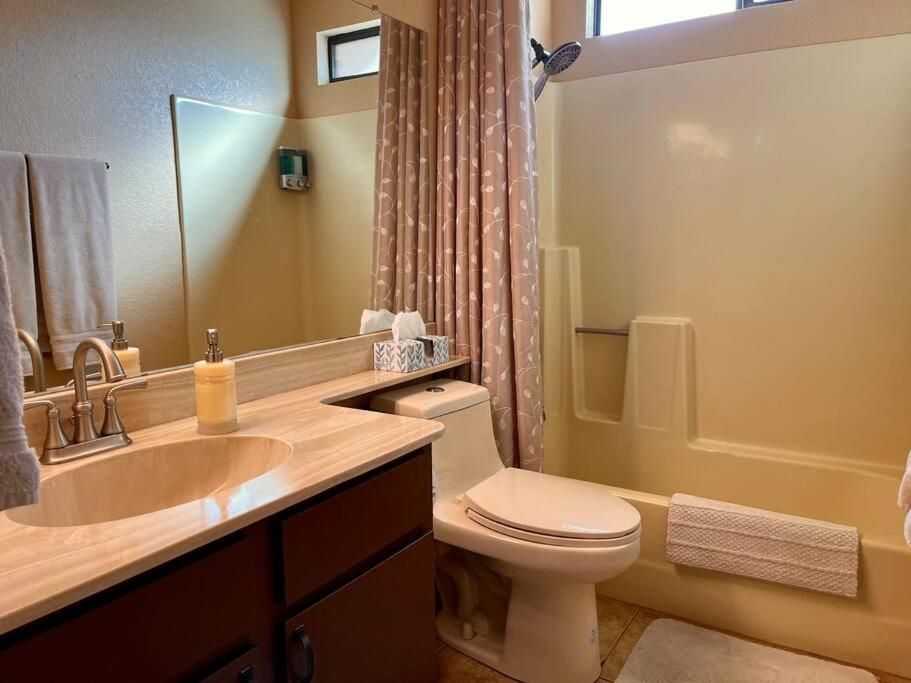Hill'S Hummingbird Haven Llc 21442827 Villa Sierra Vista Exterior foto